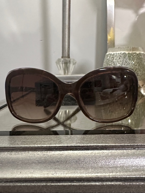 BVLGARI Accessories - Authentic Bvlgari Classic Brown Oversized Women's Sunglasses